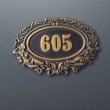 【定制鋁板紫銅浮雕門牌號仿古銅浮雕標識牌圖片】定制鋁板紫銅浮雕門牌號仿古銅浮雕標識牌