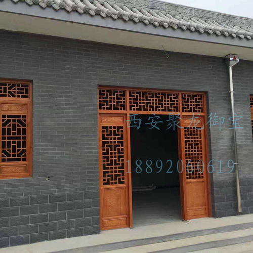 供應西安│寺廟門窗│仿古門窗│實木門窗│古建門窗│松木門窗