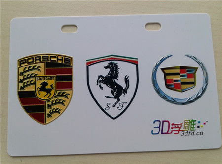 用于亞克力浮雕標示打印的浮雕打印機