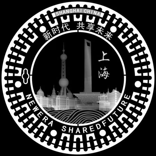 【裝飾井蓋南通浮雕井蓋】- 